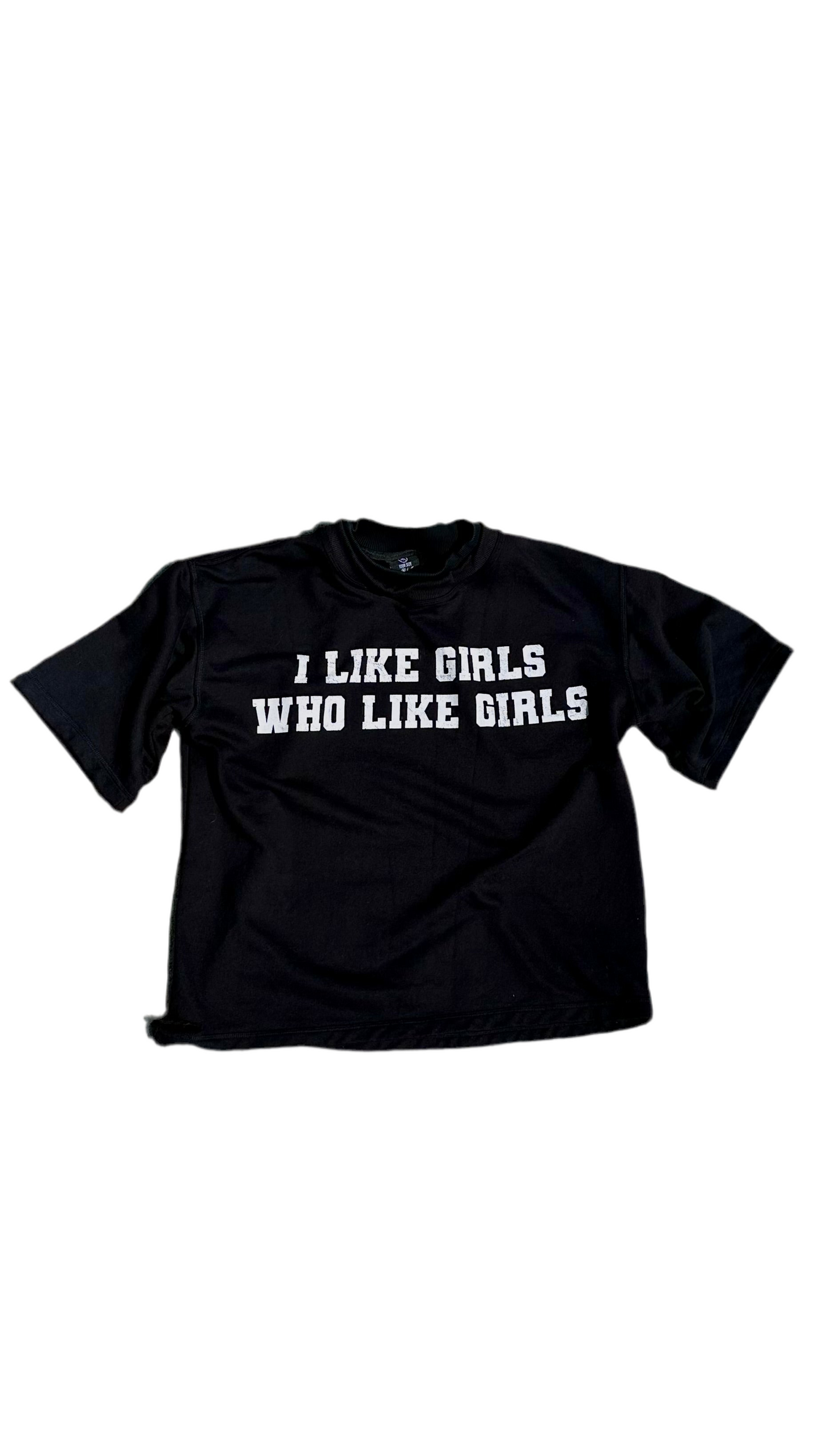 “I Like?” Tee