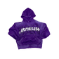 Purple “Established” Hoodie