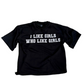 “I Like?” Tee