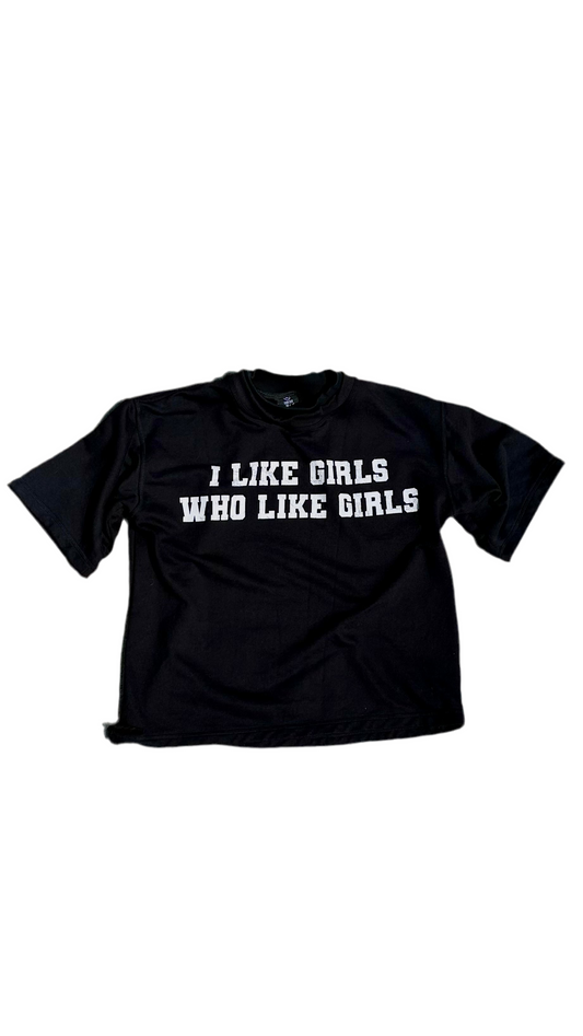 “I Like?” Tee
