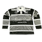 Black “Motionless U” Rugby