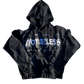 Black “Established” Hoodie